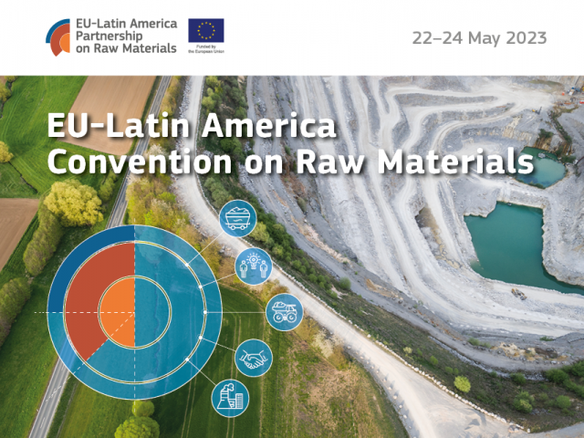 EU-Latin America Convention on Raw Materials 2023 | MDNP